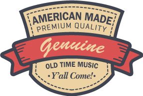 American-made Music, the Genuine Article!